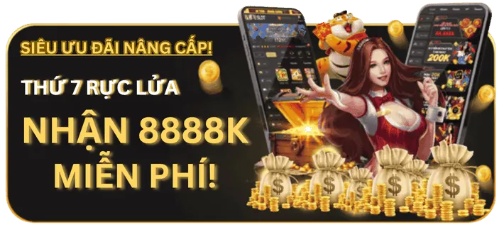 Thưởng chào mừng nổ hũ