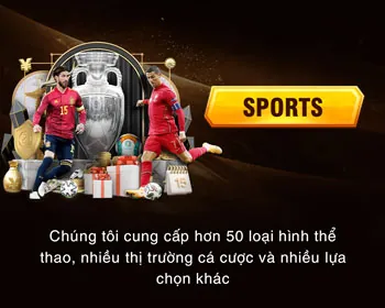 Đa dạng sản phẩm cá cược hấp dẫn