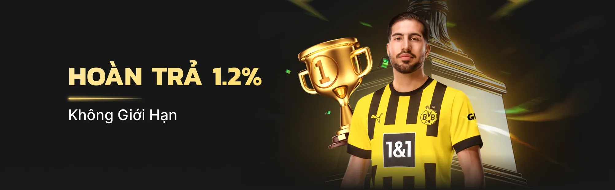 Máy Đánh Bạc (Slots)